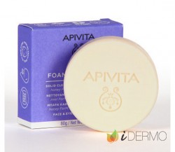 LIMPIADOR Y DESMAQUILLANTE SÓLIDO